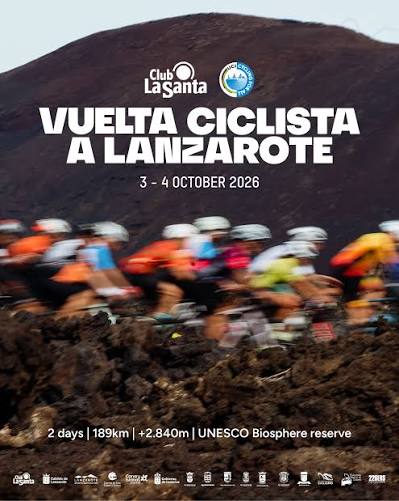 Vuelta Ciclista a Lanzarote