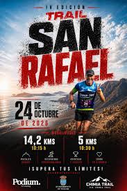 Carrera Popular San Rafael