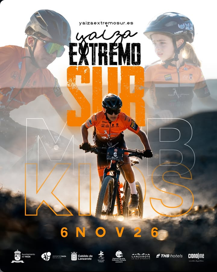 Yaiza Extremo Sur 2026