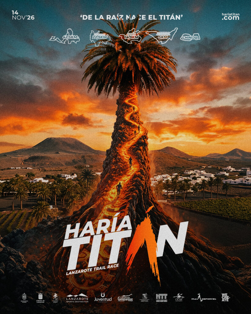 Haría Titán 2026