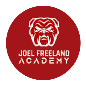 Escudo de Joel Freeland Academy