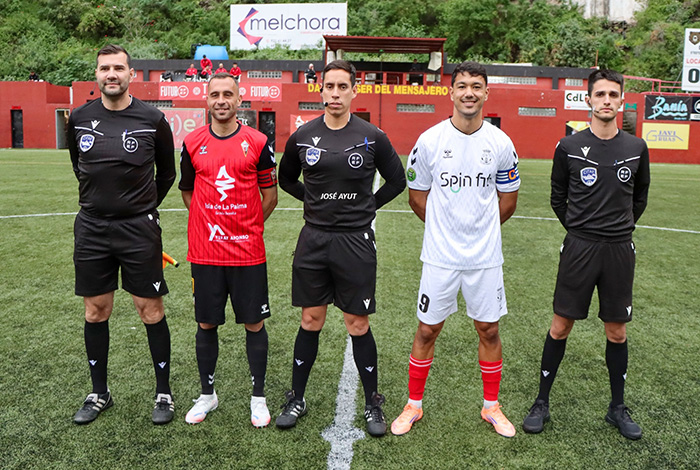 El CD Mensajero insiste, golpea y se consolida en la zona noble