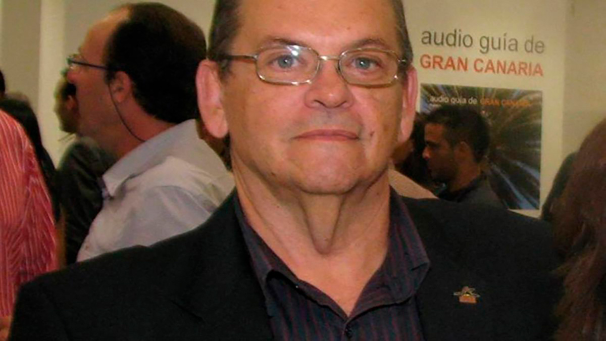 Fallece Jesús Lasso Cabrera, referente histórico del periodismo deportivo en Lanzarote