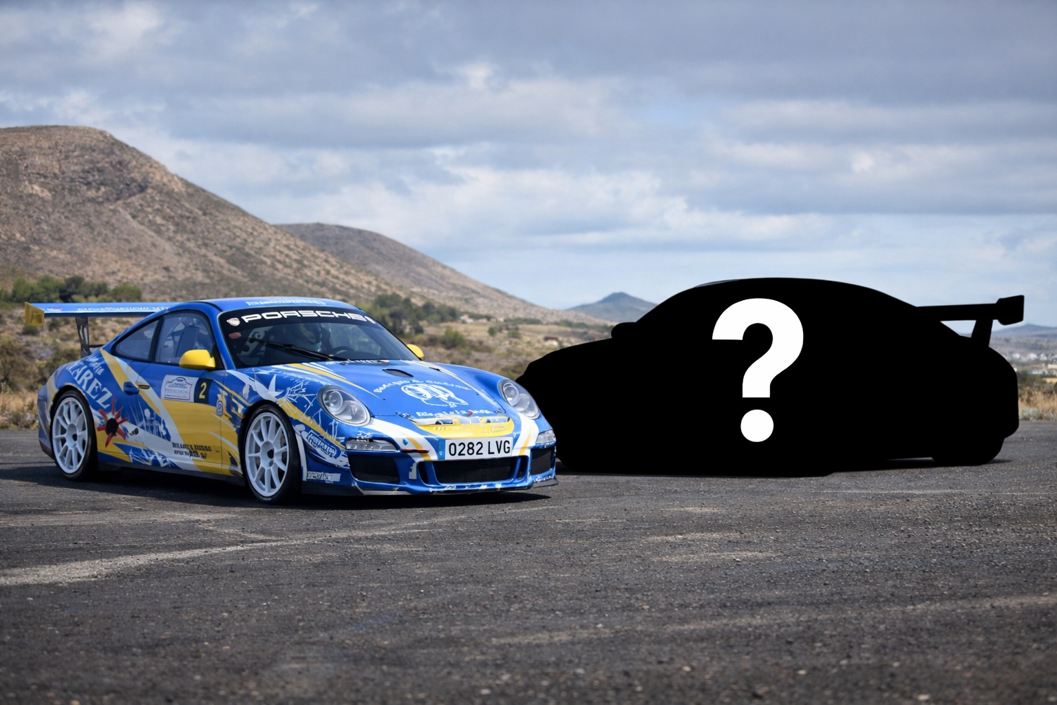 Toñín Suárez vende su Porsche… ¿cuál será su próxima montura?