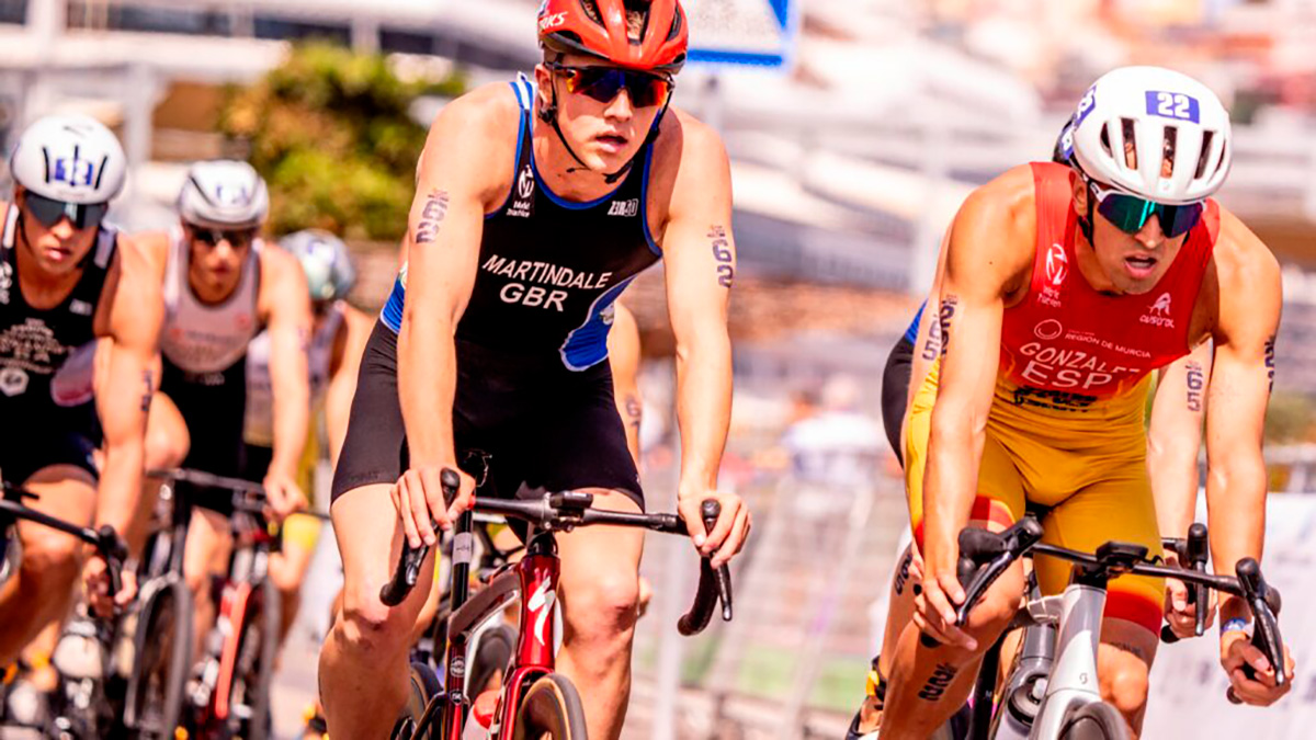 Lanzarote acoge este sábado a la élite mundial del triatlón