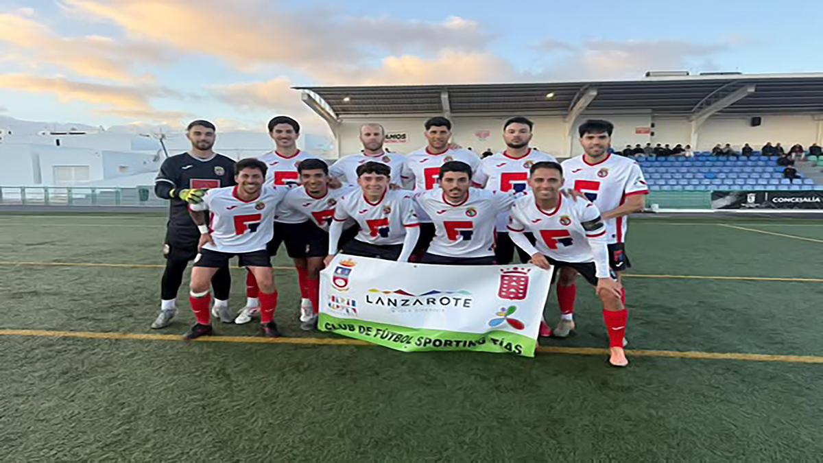 El Sporting Tías remonta al Valkyrias Becerril en el Pancho Bermúdez y sale del descenso en el partido pendiente de la jornada 27.