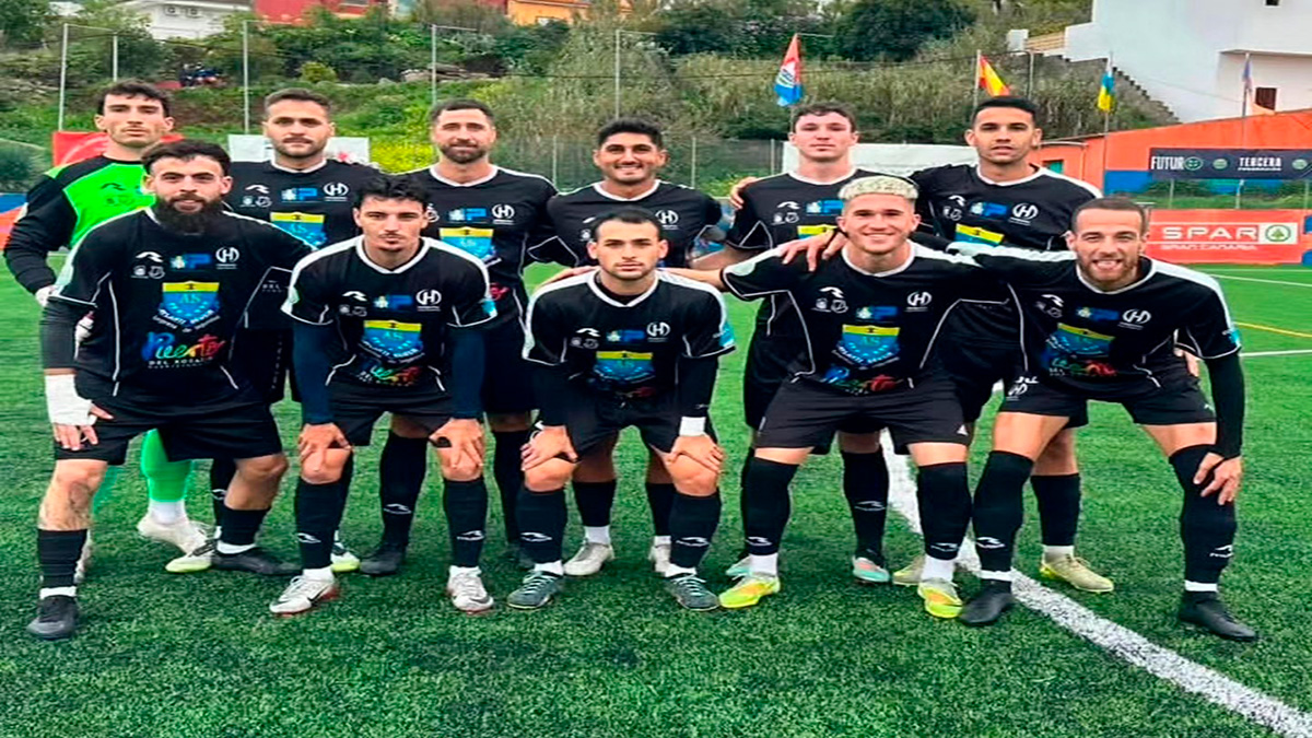 Los equipos conejeros, obligados a reaccionar tras la victoria del Herbania ante el San Mateo por 0-3