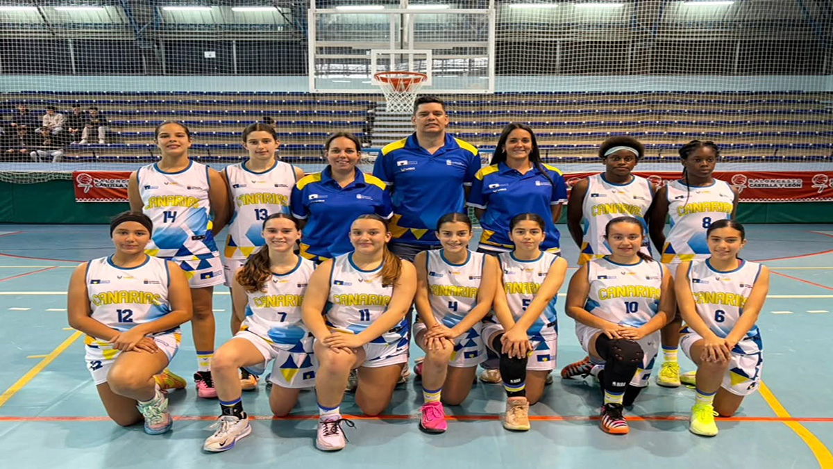 Julieta Rodríguez, del Magec Tías, convocada con Canarias para el Campeonato de España