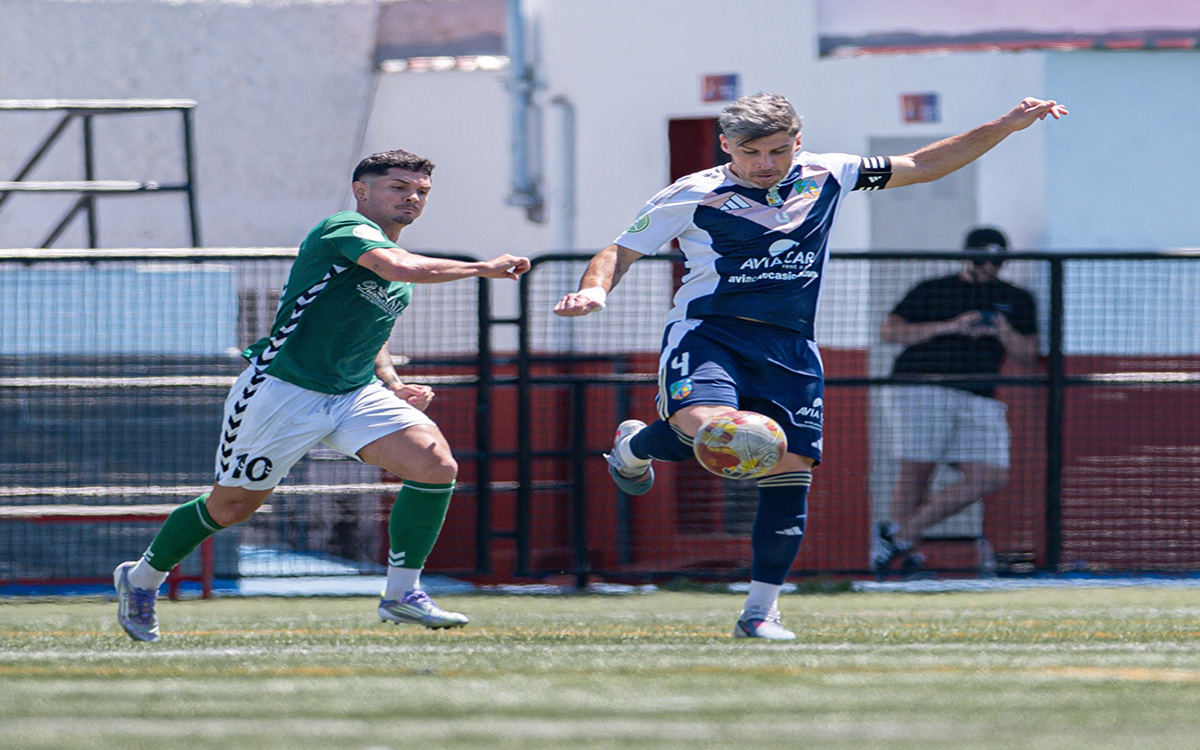 El Unión Sur Yaiza cae en Gran Canaria y ya piensa en el derbi del miércoles