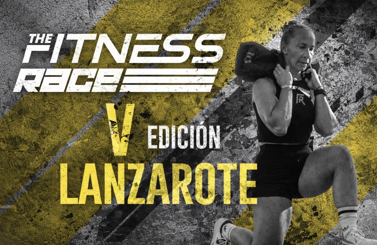 Cuenta atrás para la Fitness Race Hybrid en Lanzarote