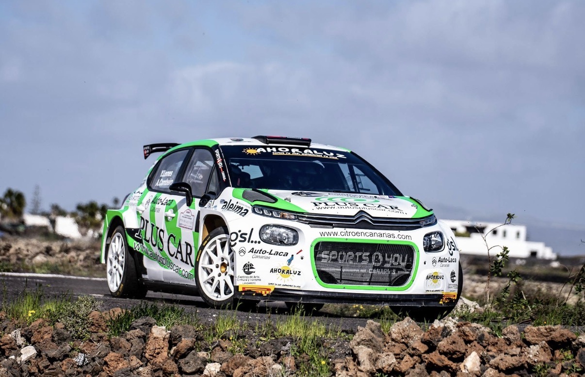 El Rallye Orvecame Norte contará con dos representantes conejeros