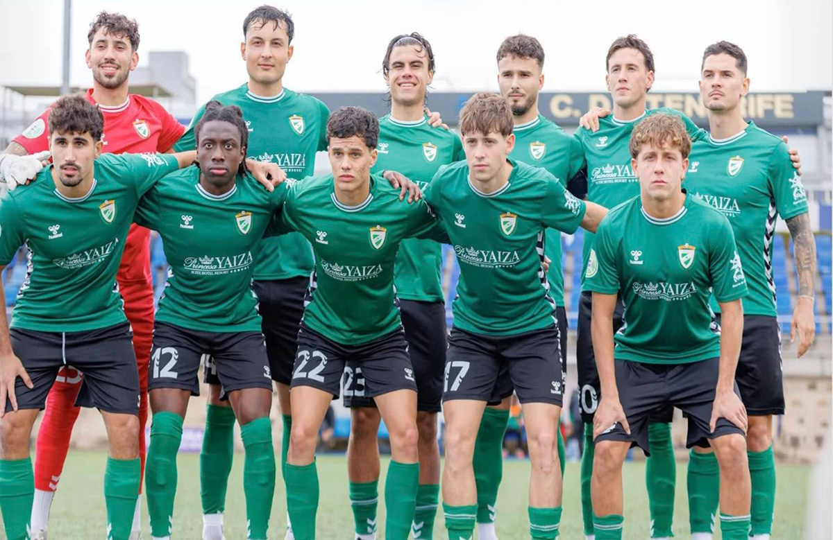 Empate cruel en el 95 el Yaiza deja escapar dos puntos en Tenerife