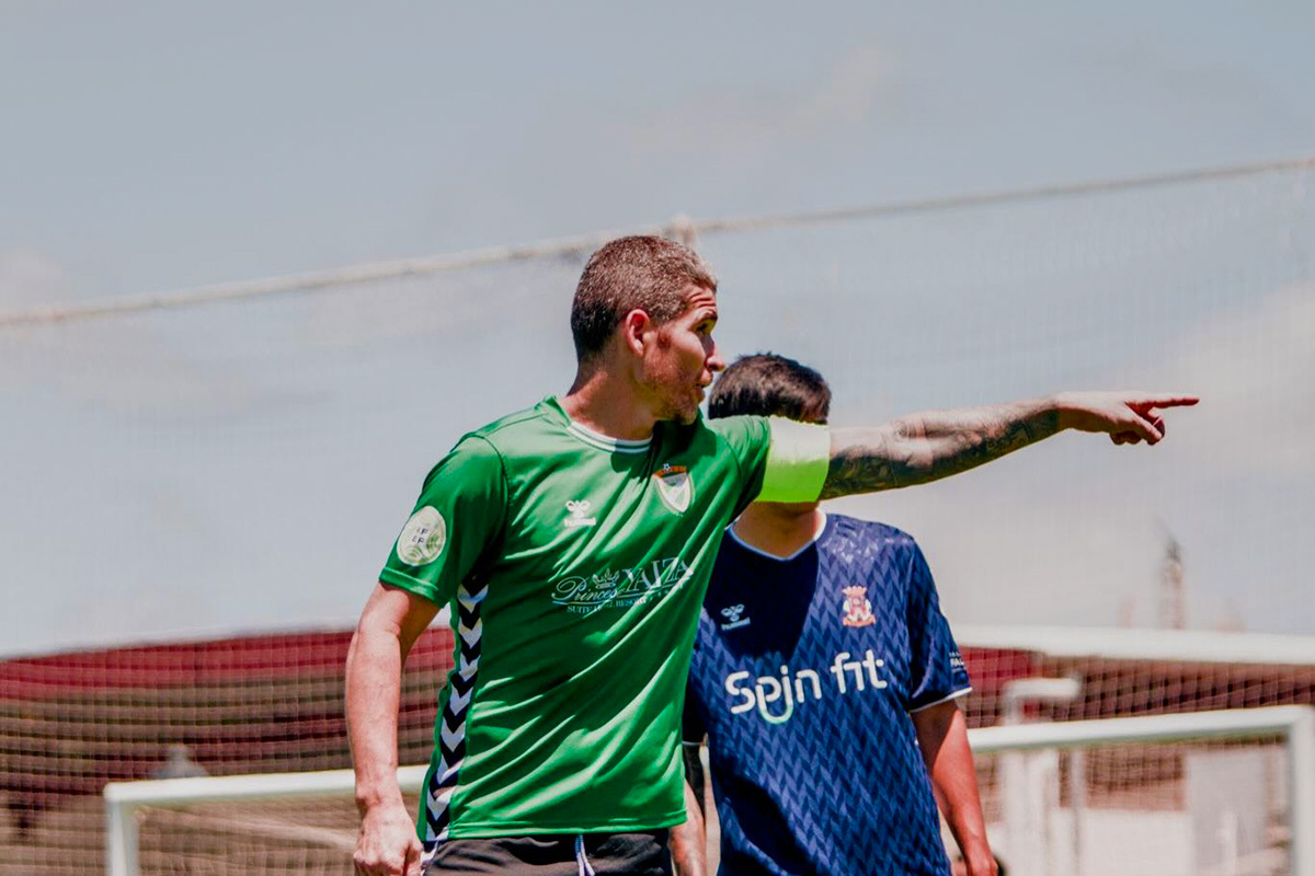 El Yaiza salva la categoría con un penalti decisivo de Acorán