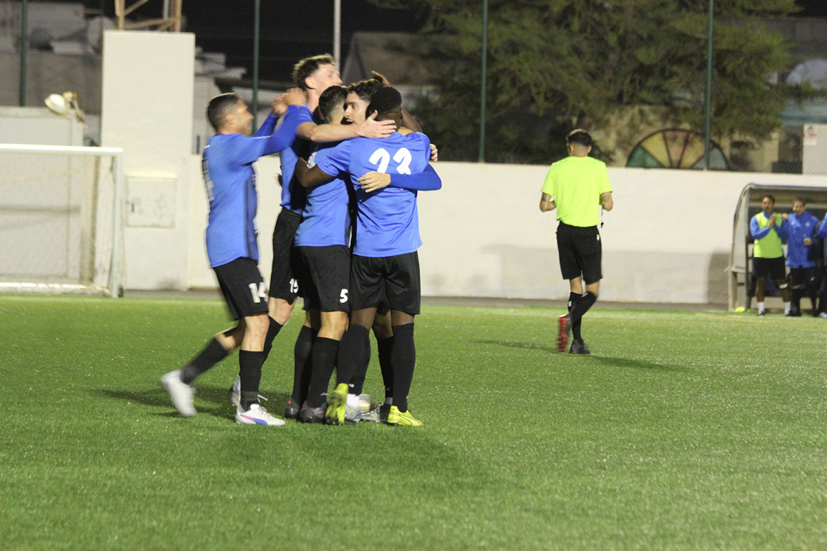 Semifinales definidas en la lucha por el ascenso a Preferente
