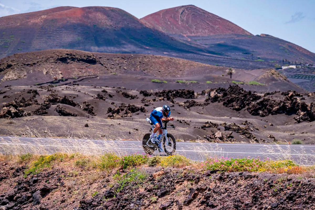 Cortes de tráfico y desvíos provisionales durante la celebración del Ironman 2026