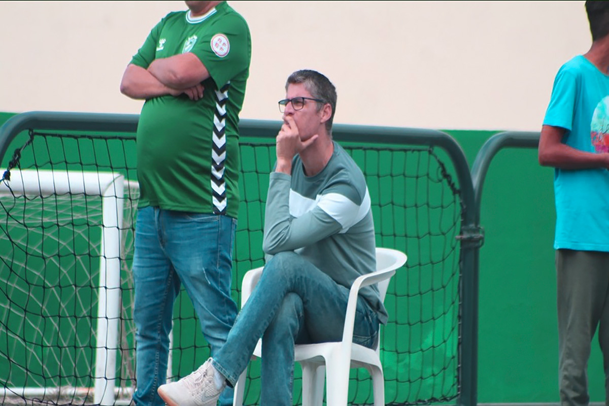 Vieites seguirá al mando del Unión Sur Yaiza con el reto de estabilizar al equipo en Tercera RFEF