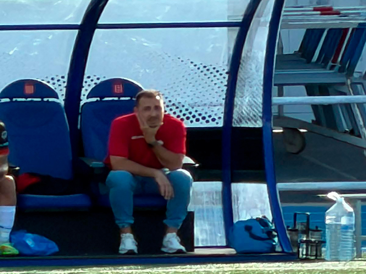 Antonio Betancort  “Toñito” deja la UD Valterra tras clasificar al equipo para el play off