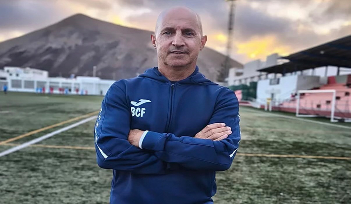 José Labrador liderará el nuevo proyecto del Sporting Tías en Preferente