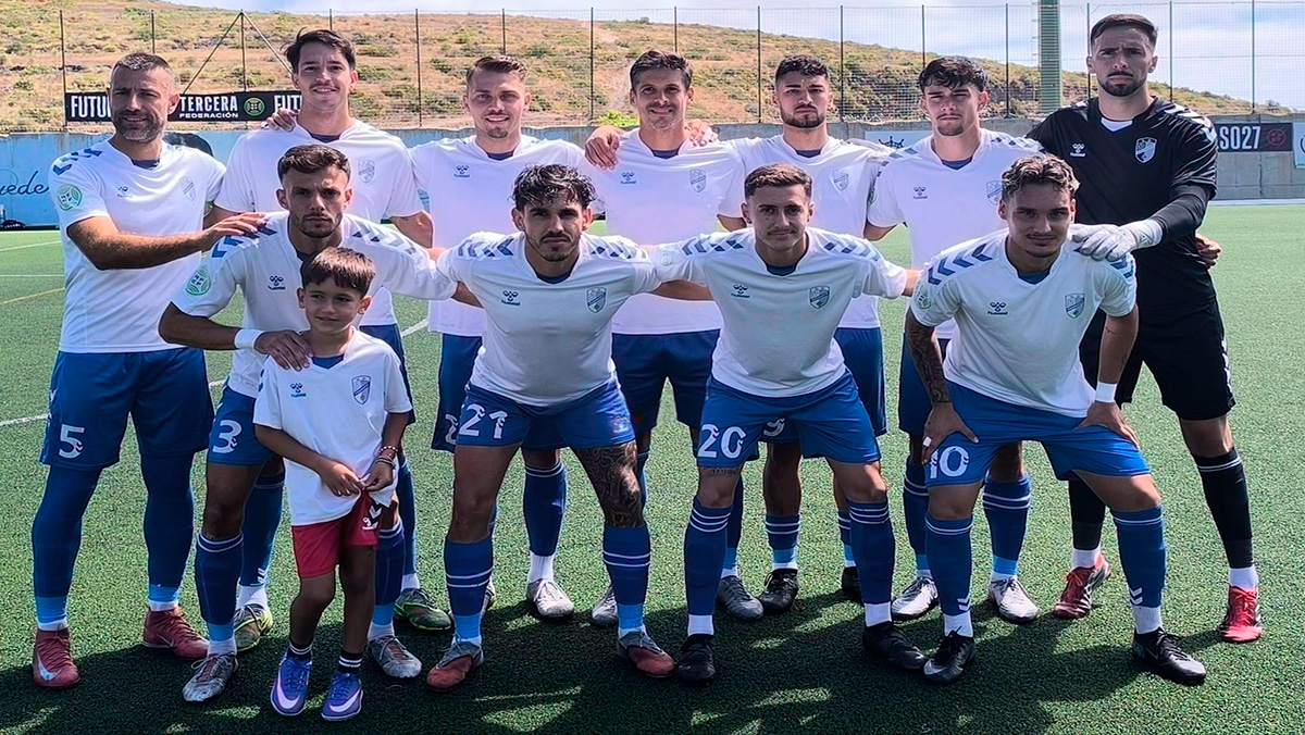 Tamaraceite culmina su regreso a Segunda Federación con un triunfo firme en casa