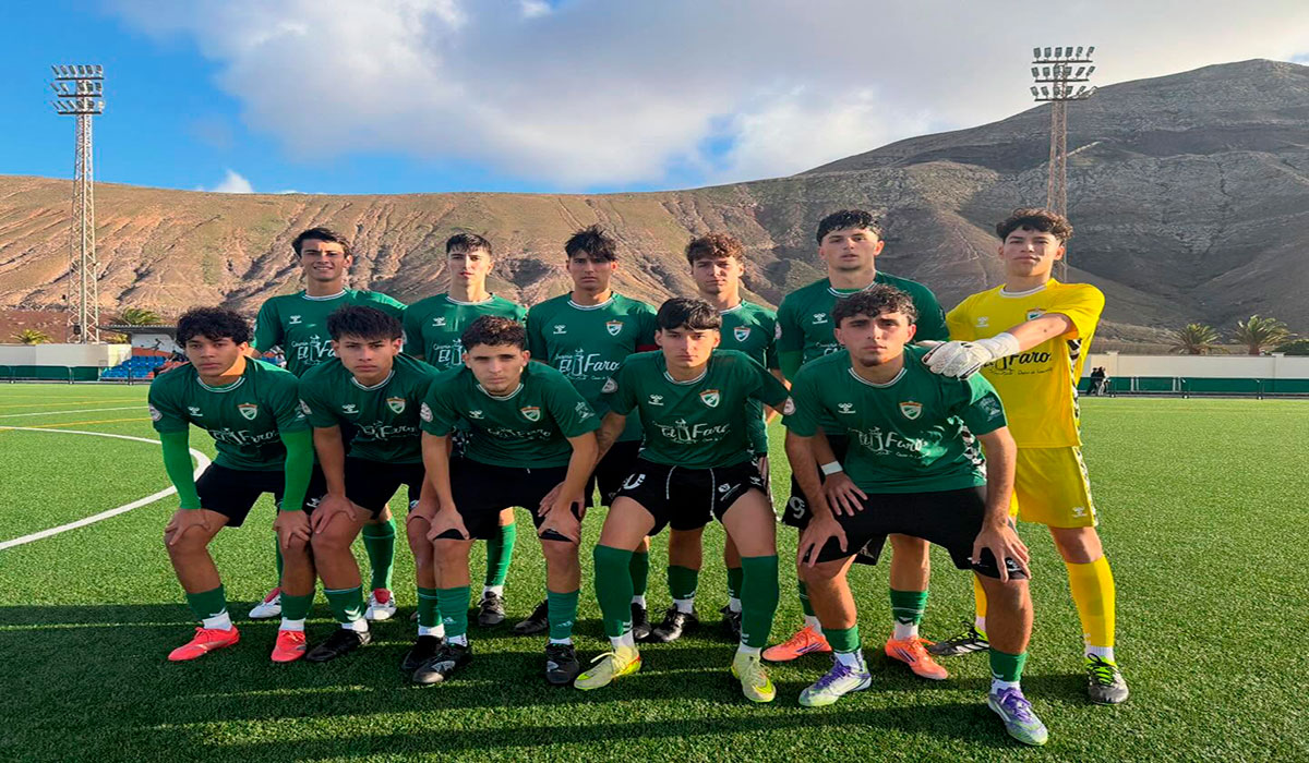 Definida la configuración de los grupos de División de Honor Juvenil 2026-2027