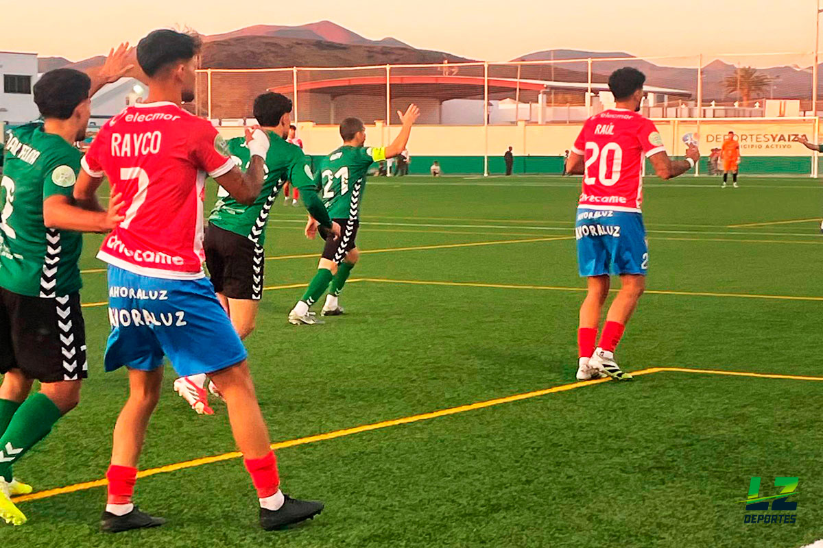 Los tres equipos lanzaroteños ya conocen el calendario de la Tercera Federación y tendrán derbi en la segunda jornada