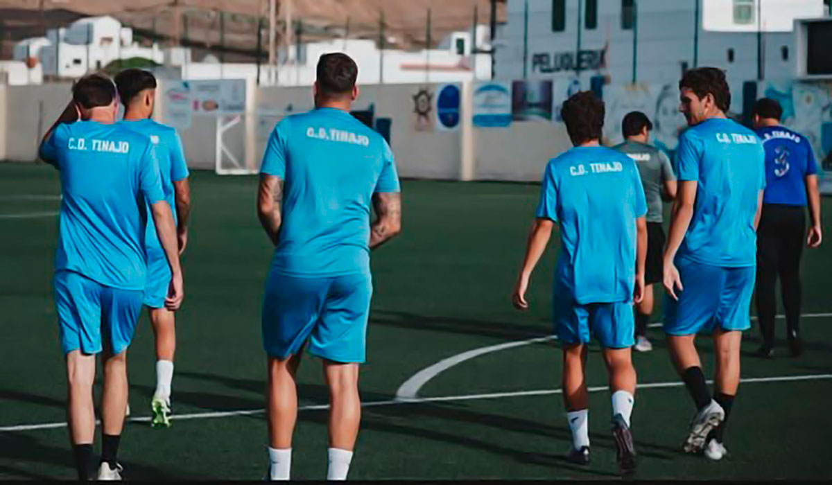 Definido el calendario de la Regional Preferente para Tinajo, Sporting Tías y Tahíche