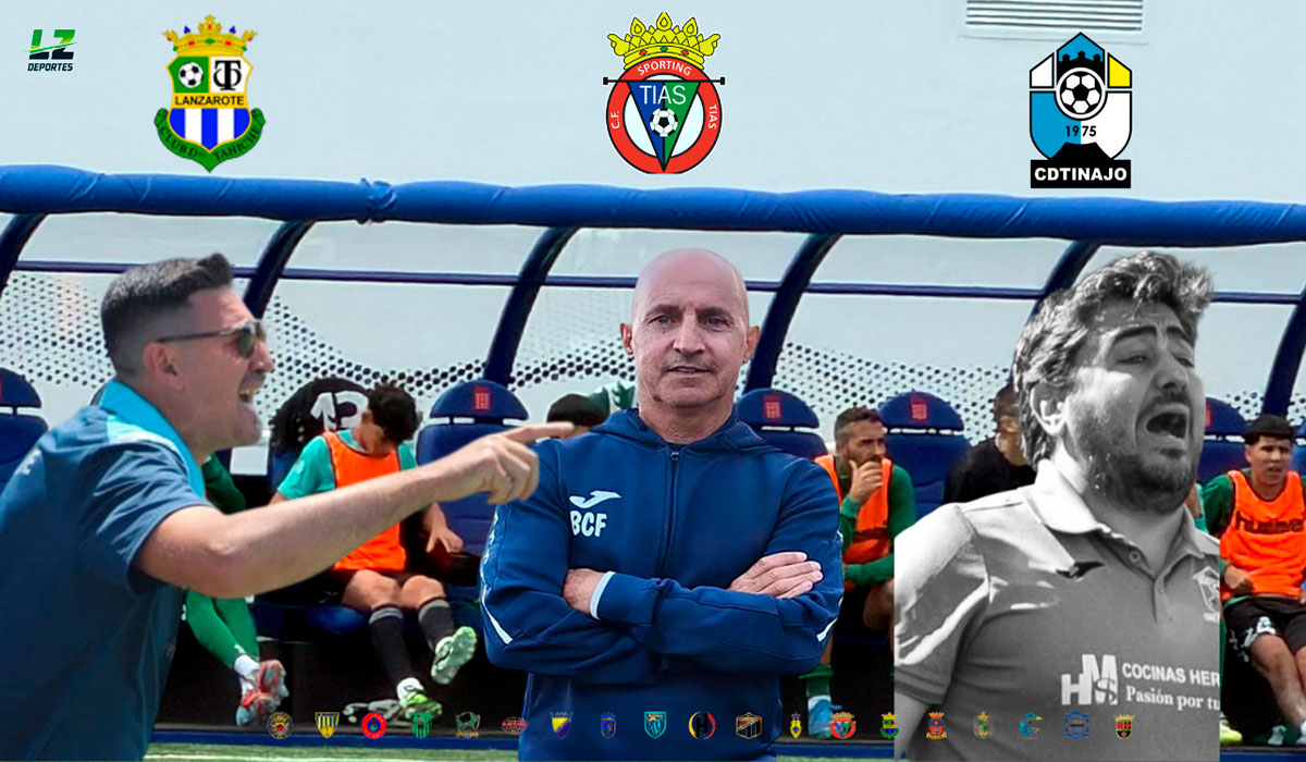 La Regional Preferente levanta el telón con tres caminos muy distintos para los equipos de Lanzarote