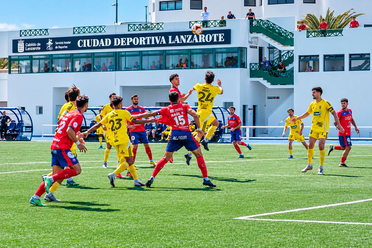 La UD Lanzarote abre la liga ante un San Miguel reforzado y con ambición