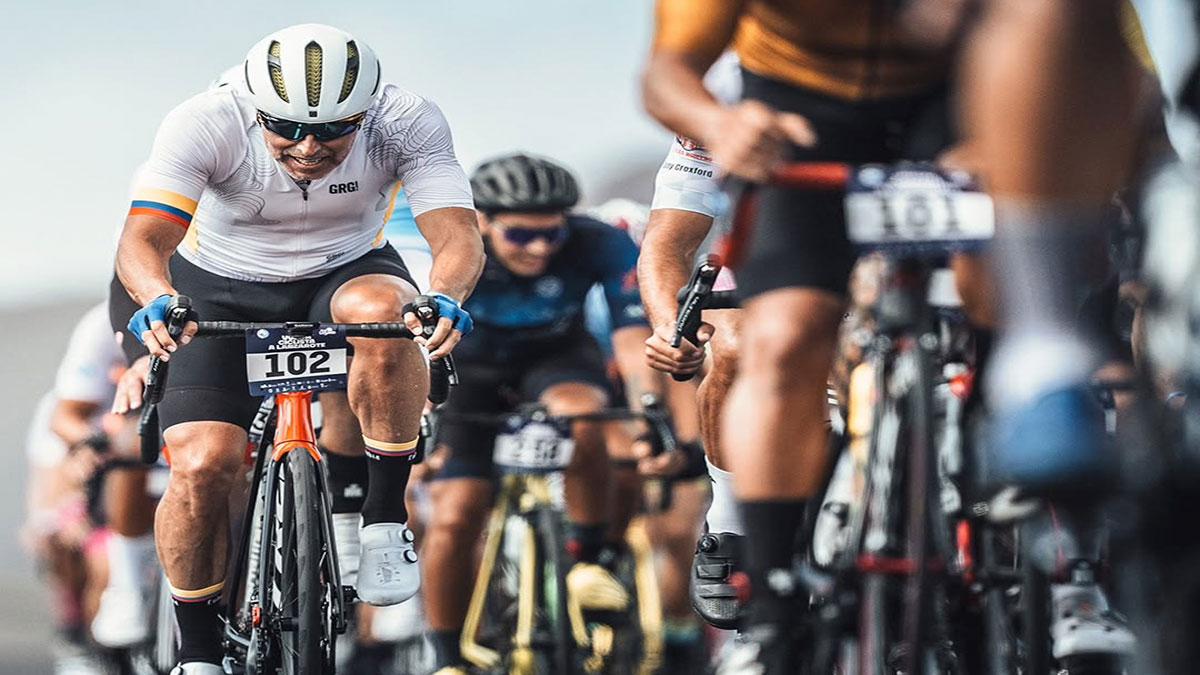 La Vuelta Ciclista a Lanzarote reúne a cinco grandes nombres del ciclismo para su edición de 2026
