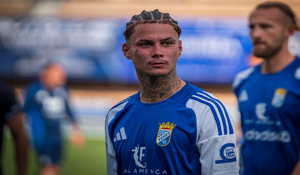 Joel Domínguez regresa a Lanzarote para reforzar el ataque del San Bartolomé CF