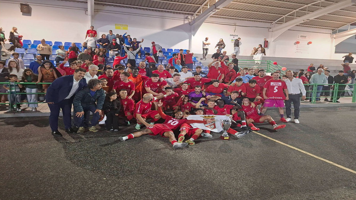 El Puerto del Carmen conquista la Copa Primera Regional en una final decidida desde los once metros