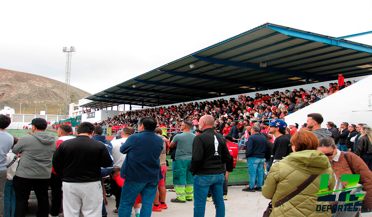 Nueve días exigentes para los tres equipos lanzaroteños de Tercera Federación
