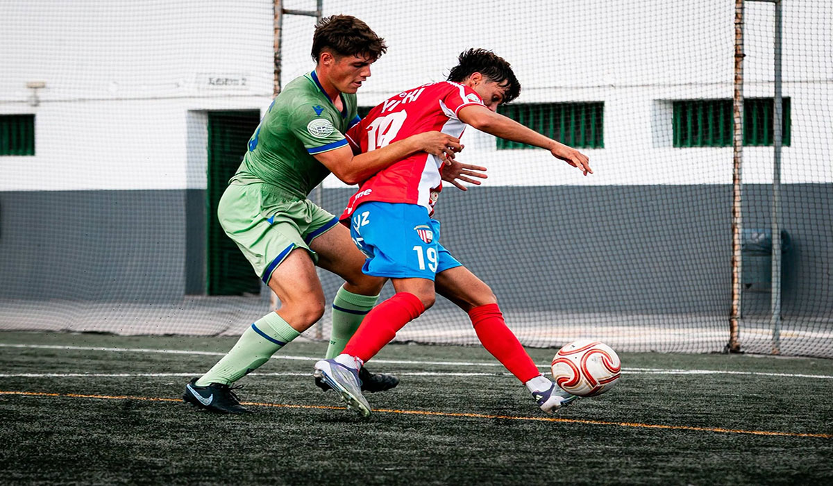 Los tres equipos lanzaroteños buscan sumar en la jornada pendiente de Tercera Federación